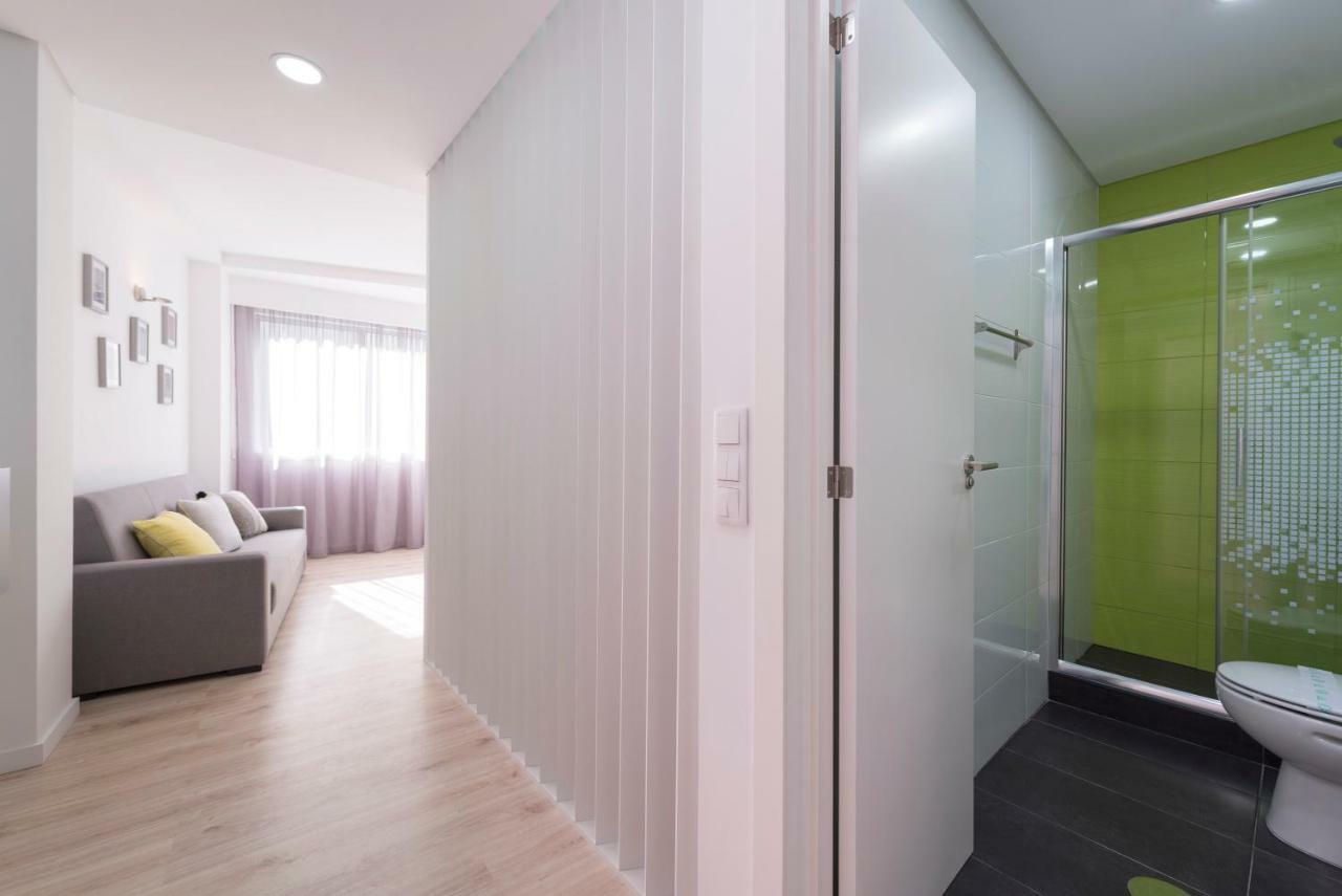 פורטו Lovelystay - Modern Flat In Alegria מראה חיצוני תמונה