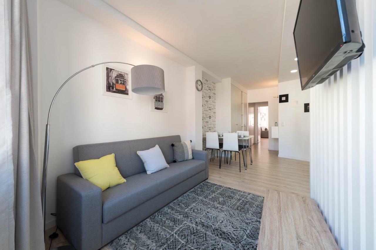 פורטו Lovelystay - Modern Flat In Alegria מראה חיצוני תמונה