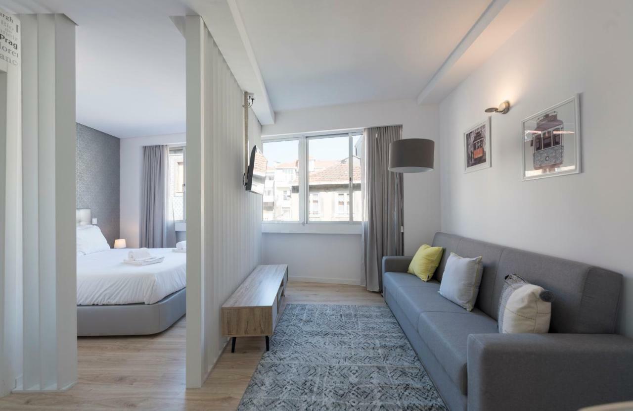 פורטו Lovelystay - Modern Flat In Alegria מראה חיצוני תמונה