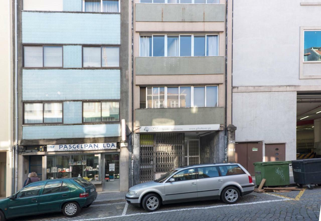 פורטו Lovelystay - Modern Flat In Alegria מראה חיצוני תמונה