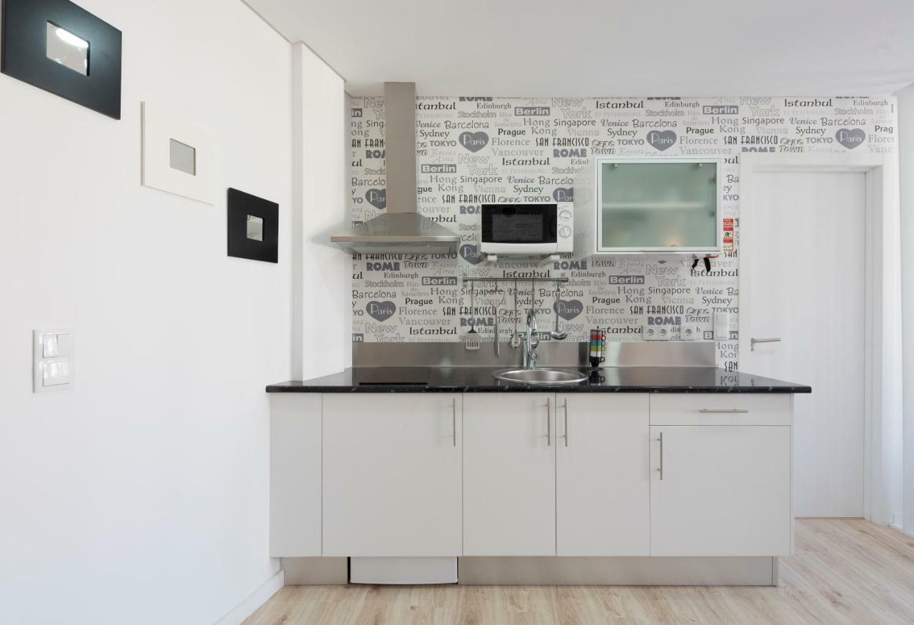 פורטו Lovelystay - Modern Flat In Alegria מראה חיצוני תמונה