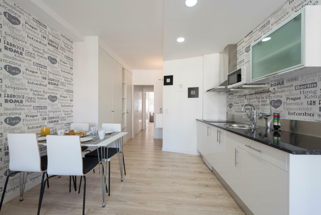 פורטו Lovelystay - Modern Flat In Alegria מראה חיצוני תמונה