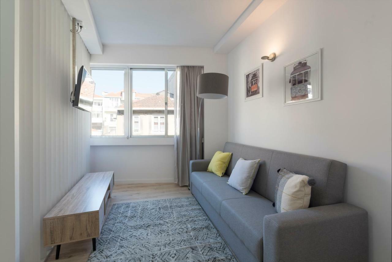 פורטו Lovelystay - Modern Flat In Alegria מראה חיצוני תמונה