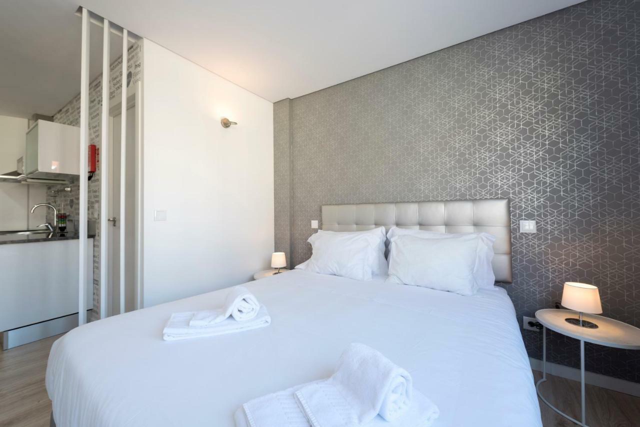 פורטו Lovelystay - Modern Flat In Alegria מראה חיצוני תמונה