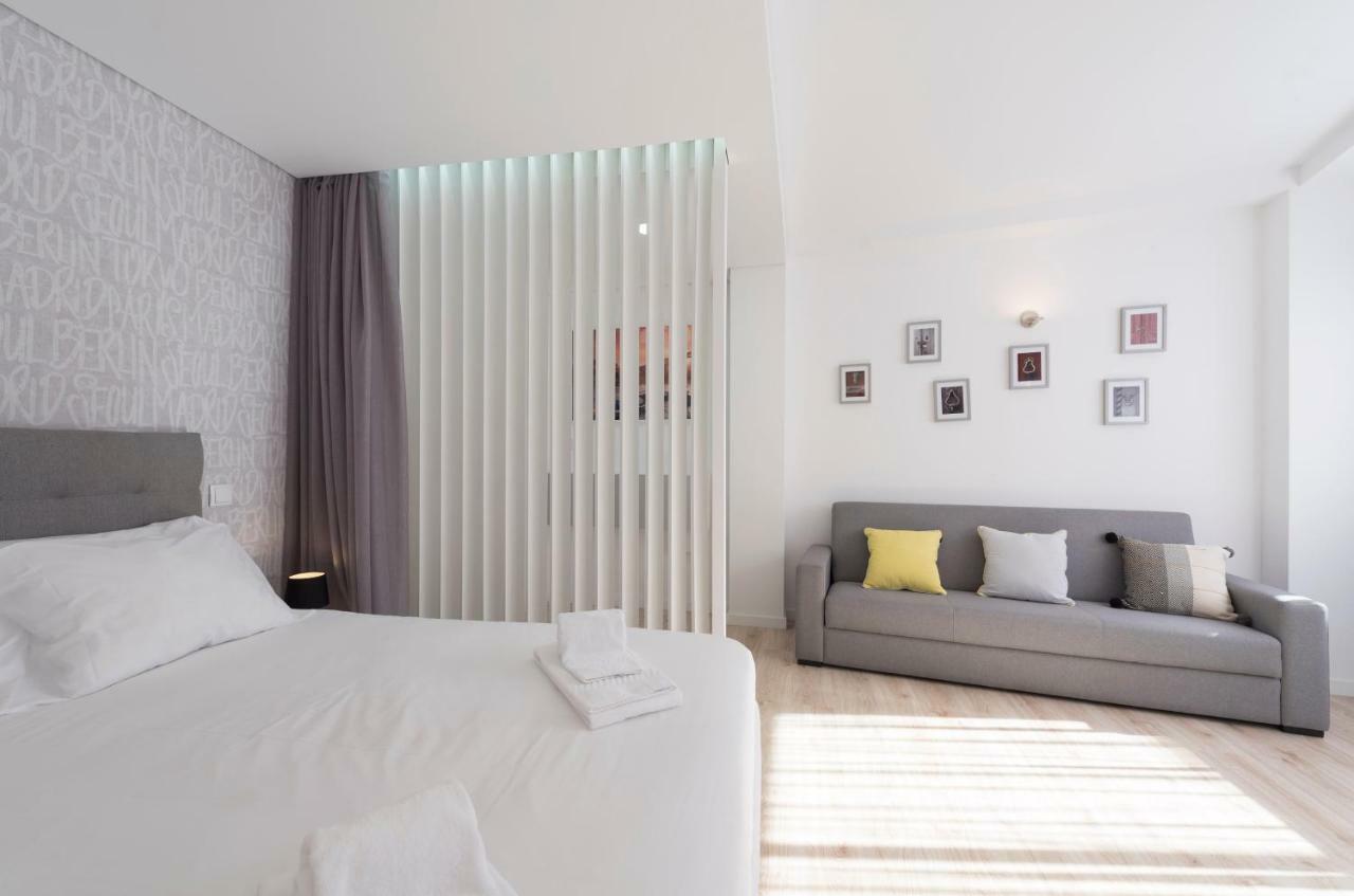 פורטו Lovelystay - Modern Flat In Alegria מראה חיצוני תמונה