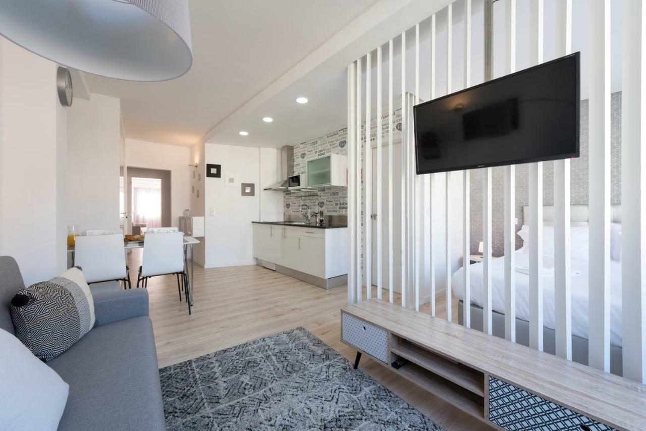 פורטו Lovelystay - Modern Flat In Alegria מראה חיצוני תמונה