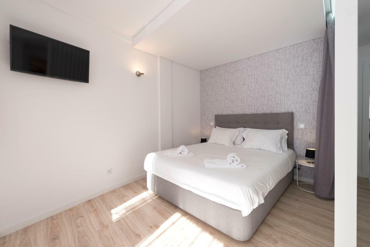 פורטו Lovelystay - Modern Flat In Alegria מראה חיצוני תמונה