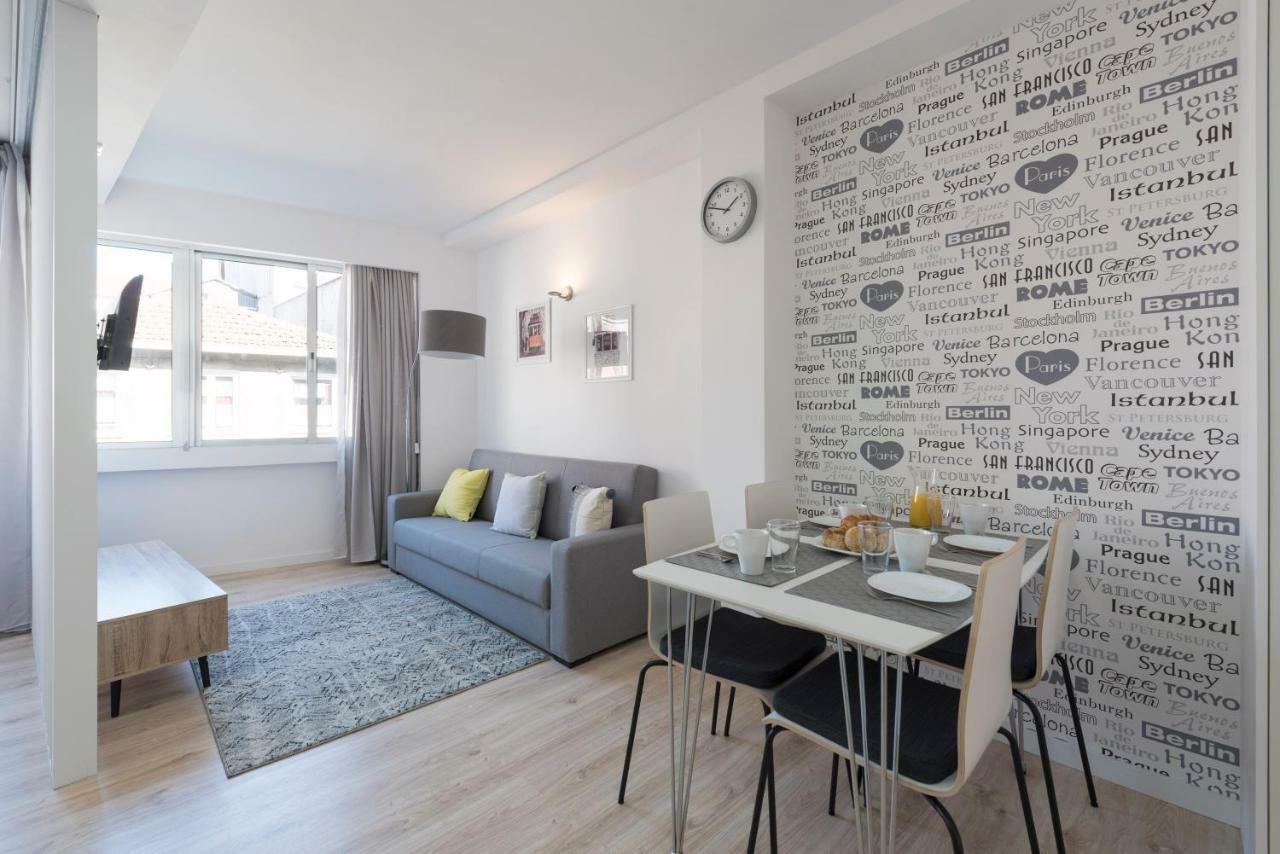 פורטו Lovelystay - Modern Flat In Alegria מראה חיצוני תמונה