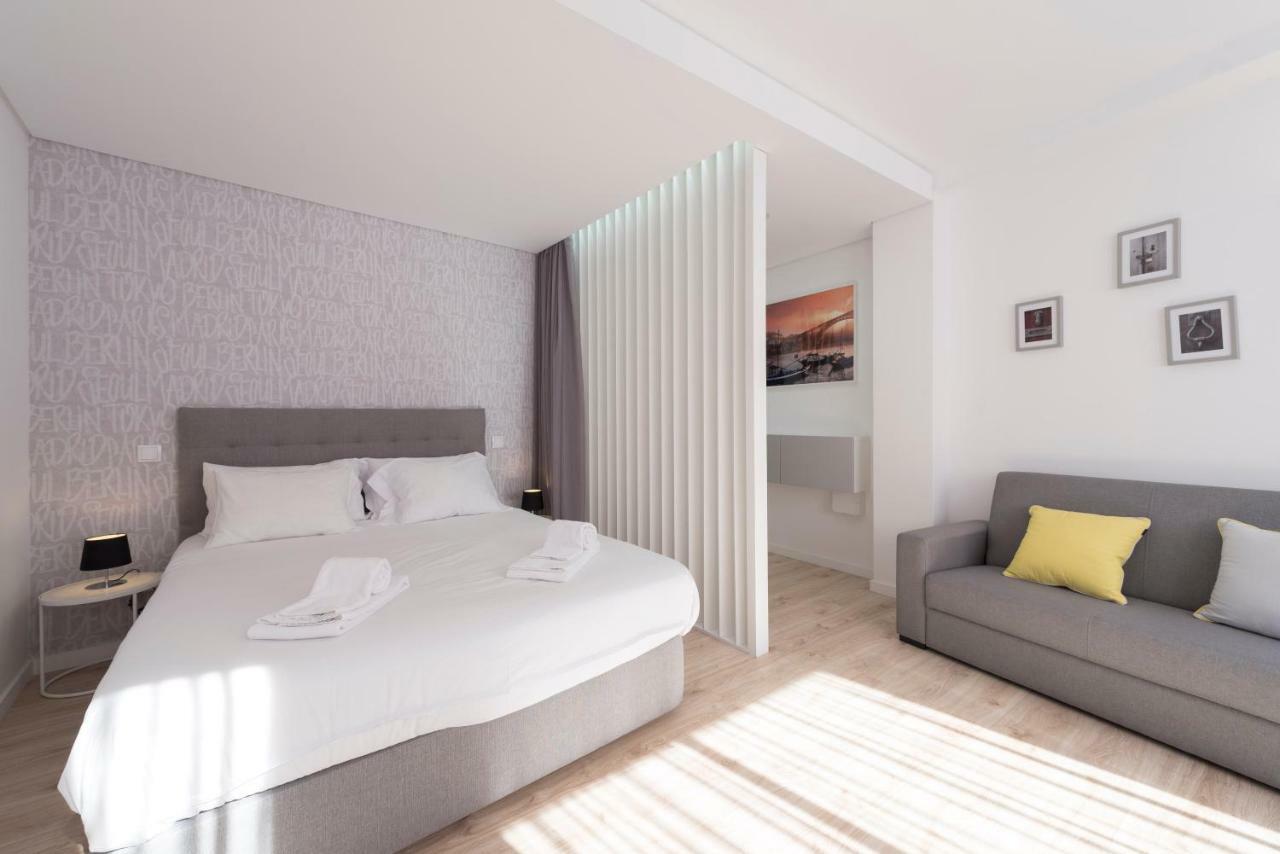 פורטו Lovelystay - Modern Flat In Alegria מראה חיצוני תמונה