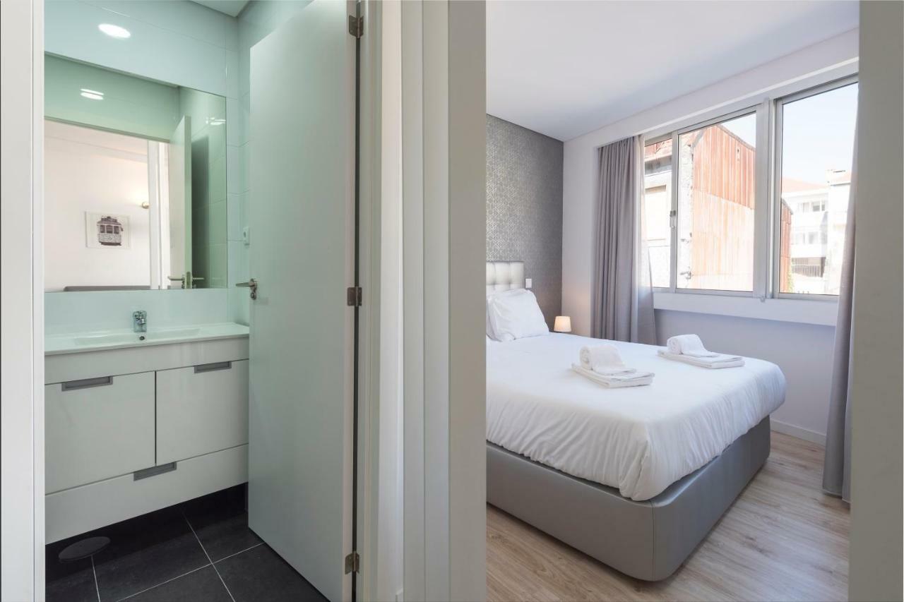 פורטו Lovelystay - Modern Flat In Alegria מראה חיצוני תמונה