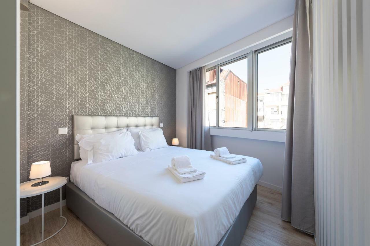 פורטו Lovelystay - Modern Flat In Alegria מראה חיצוני תמונה