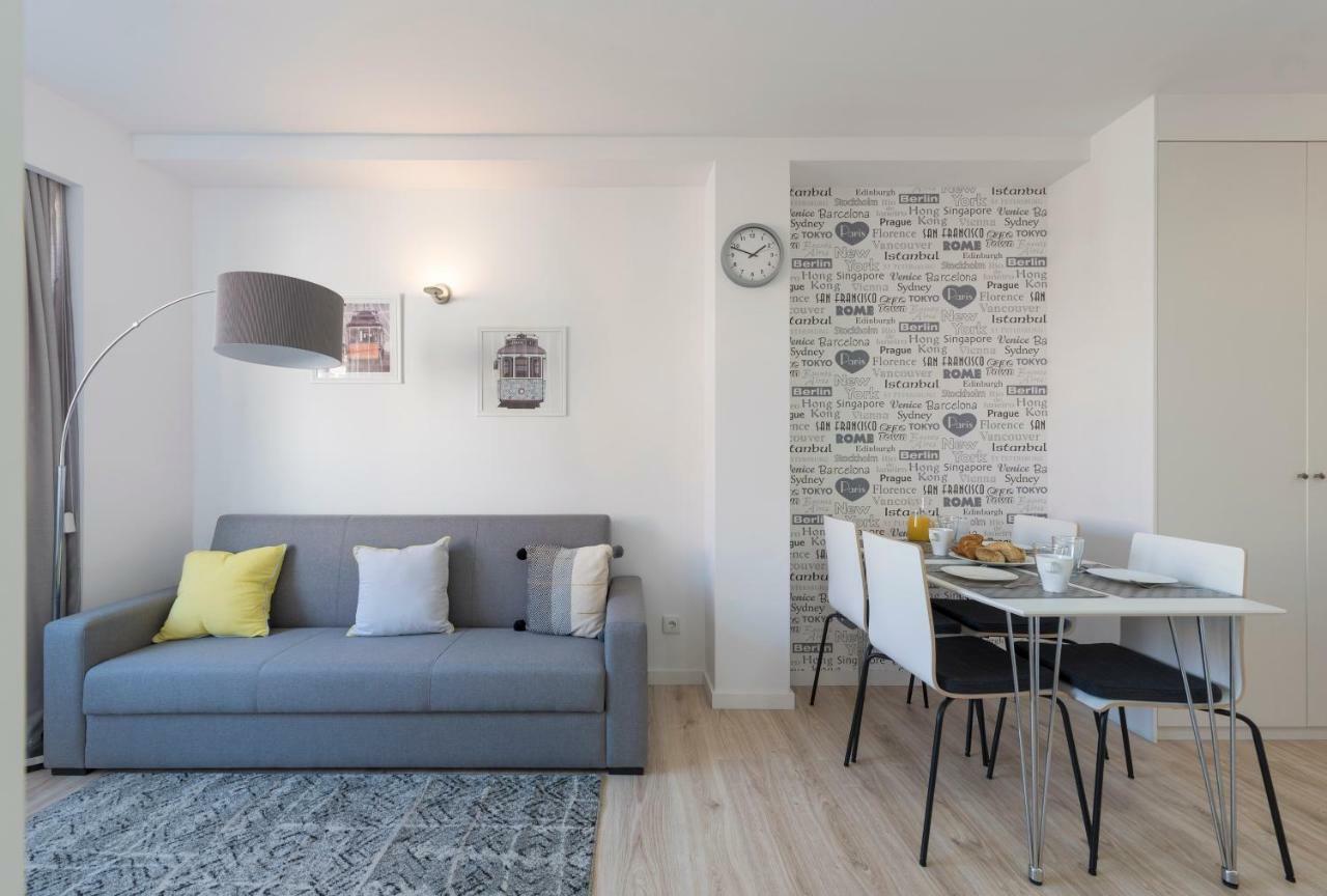 פורטו Lovelystay - Modern Flat In Alegria מראה חיצוני תמונה